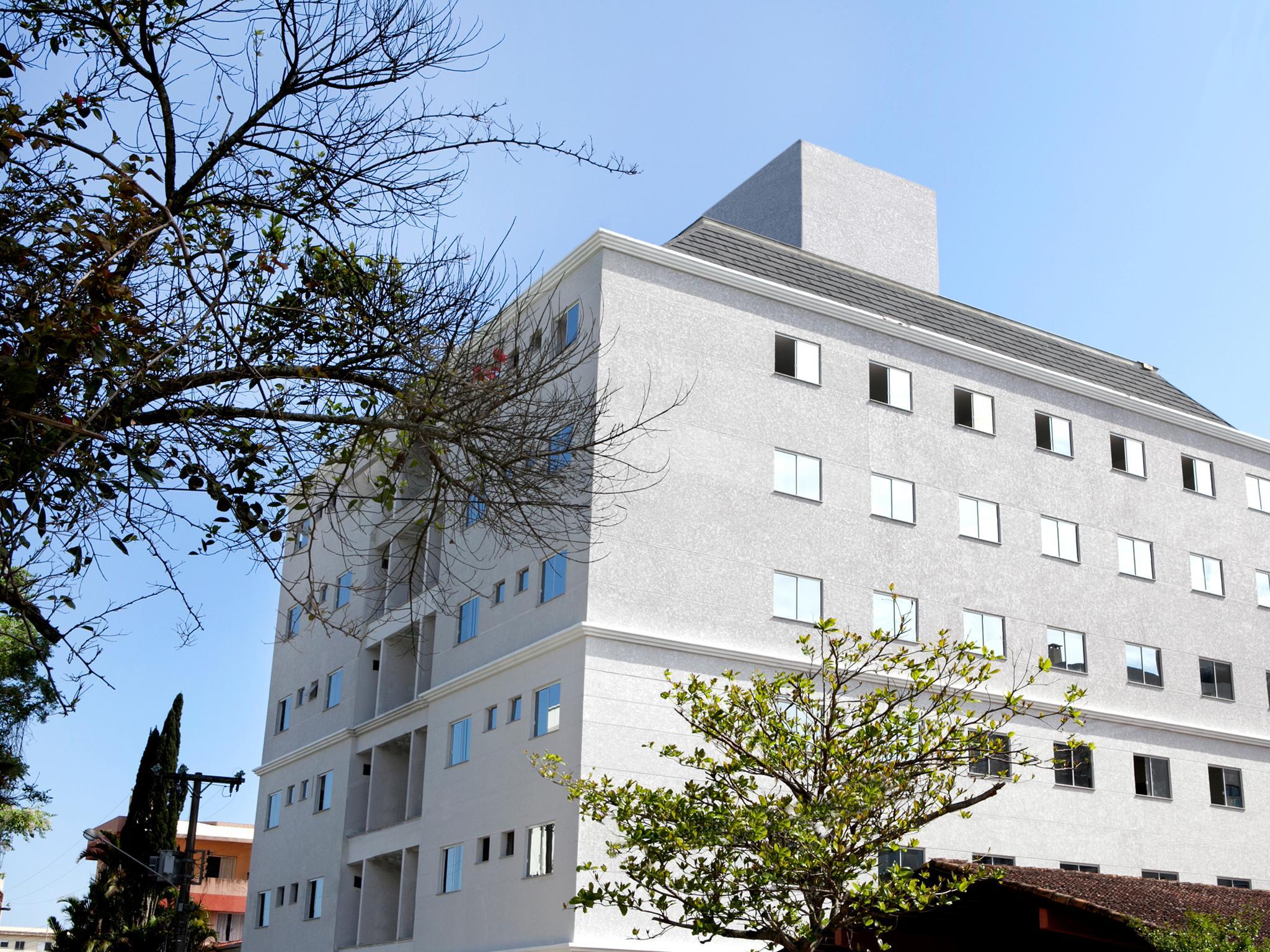 Al Mare Hotel Florianopolis Exterior photo