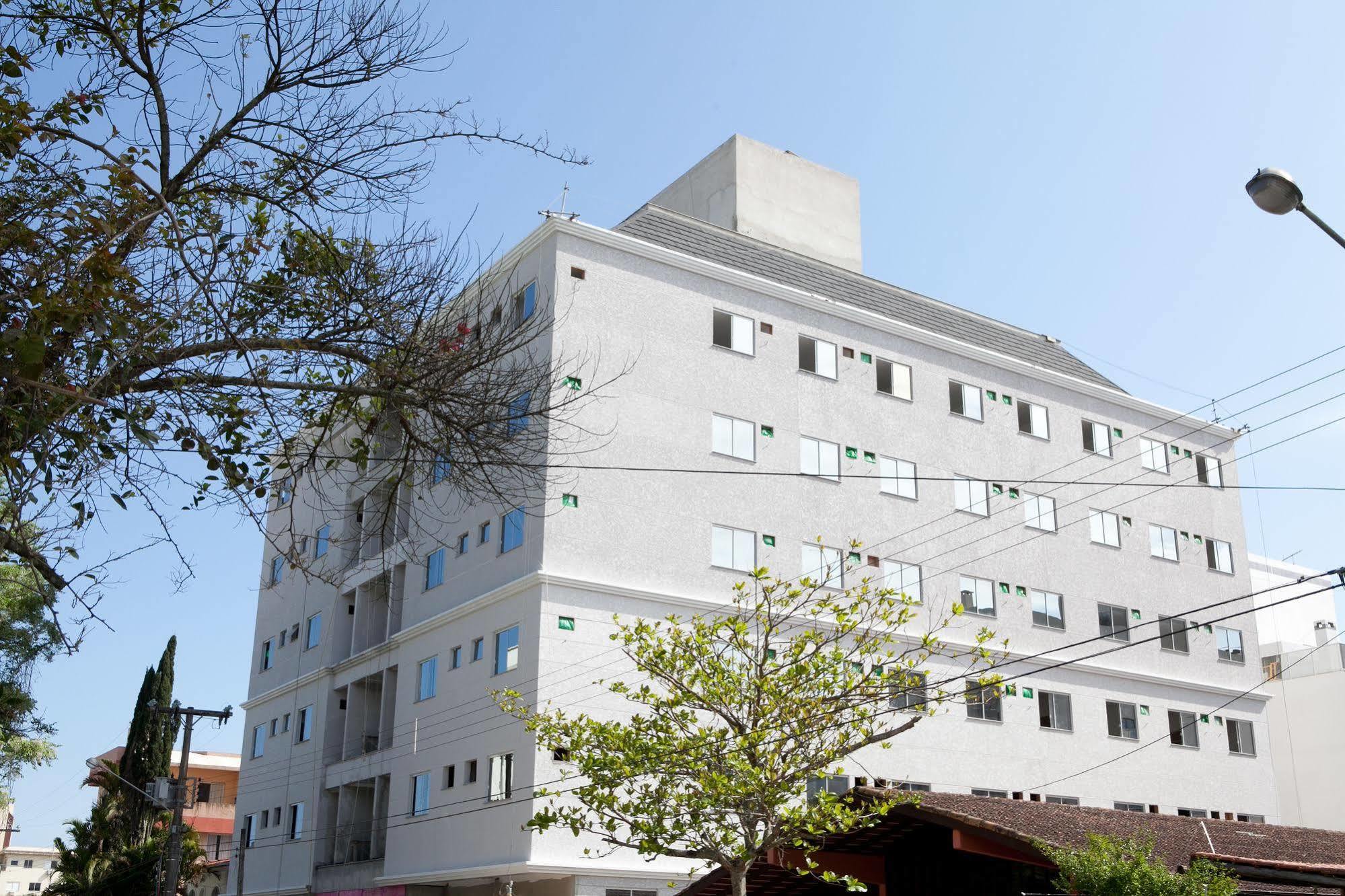 Al Mare Hotel Florianopolis Exterior photo